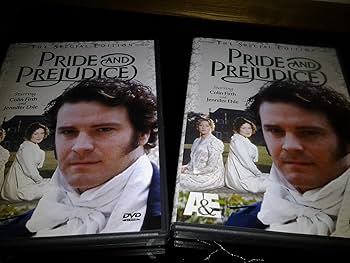 Amazon.co.jp: Pride & Prejudice [DVD] : Colin Firth